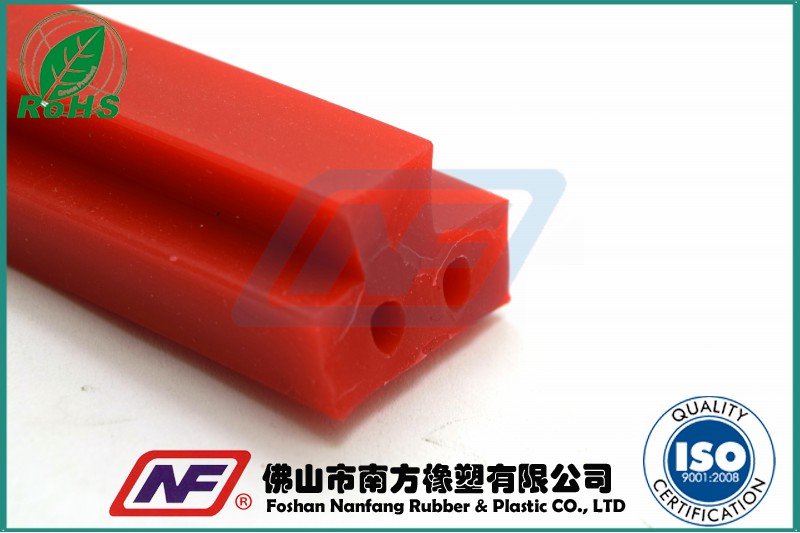 硅膠發(fā)泡條的發(fā)泡環(huán)境與發(fā)泡技術的簡單介紹