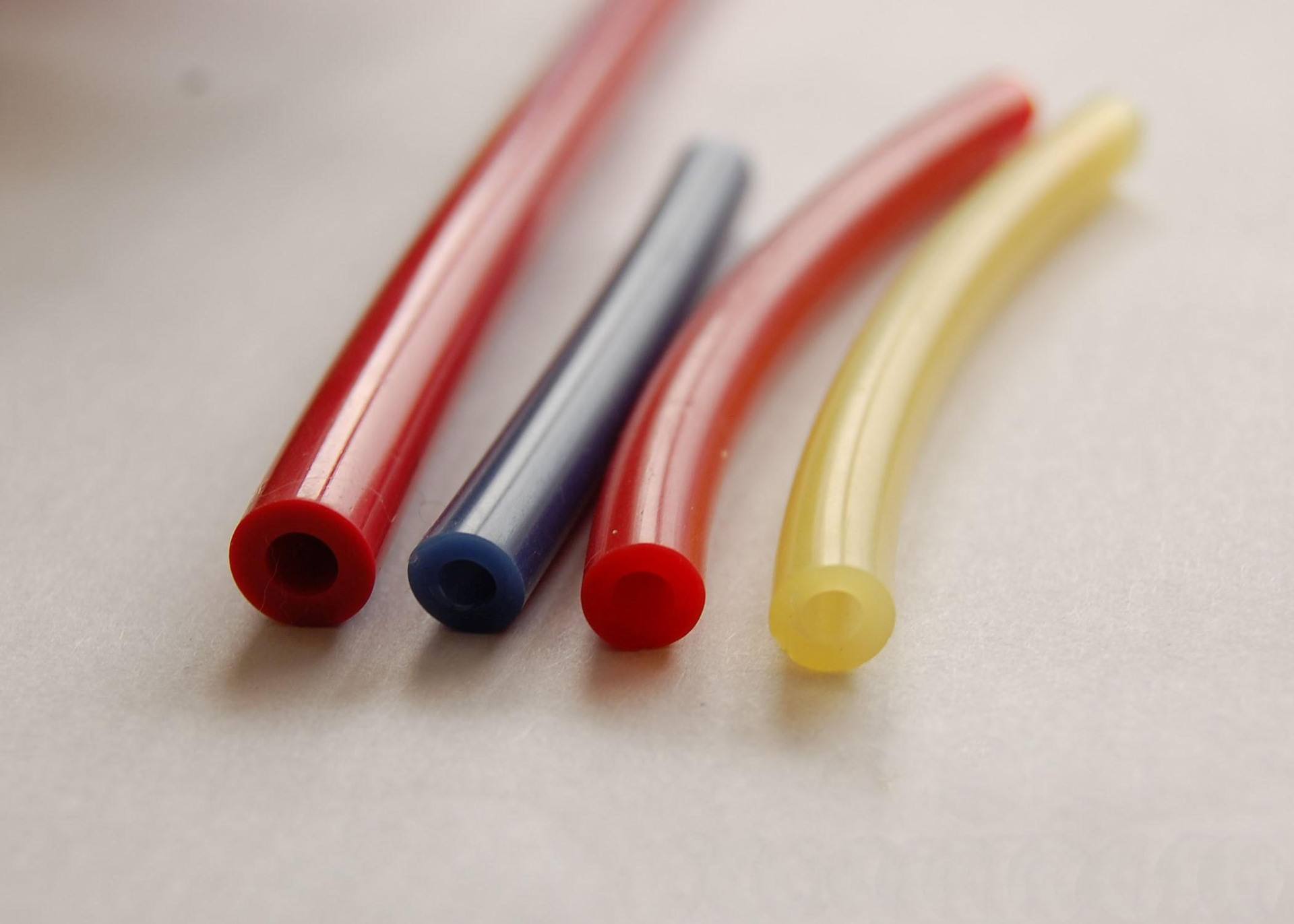 硅膠管結(jié)構(gòu)化會(huì)有什么后果？
