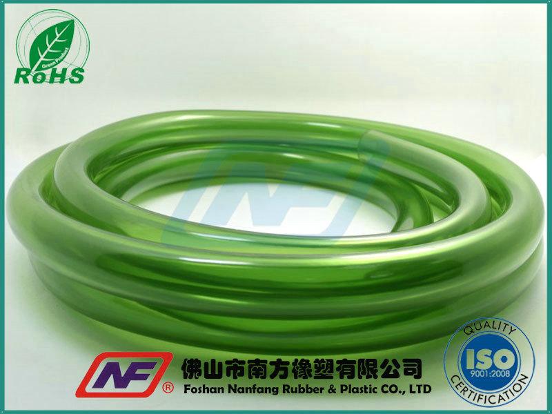硅膠發(fā)泡管有何用處？